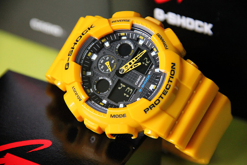 ga100 bumblebee